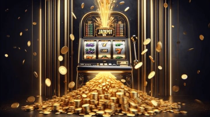 luckin33 Ratusan Slot Machines dalam Satu Lobby